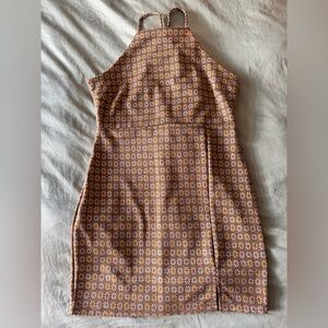 Altar’d State Mini Dress NWOT